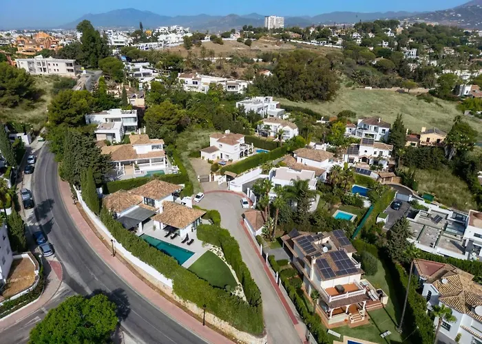 Villa Interni Nueva Andalucia Marbellac